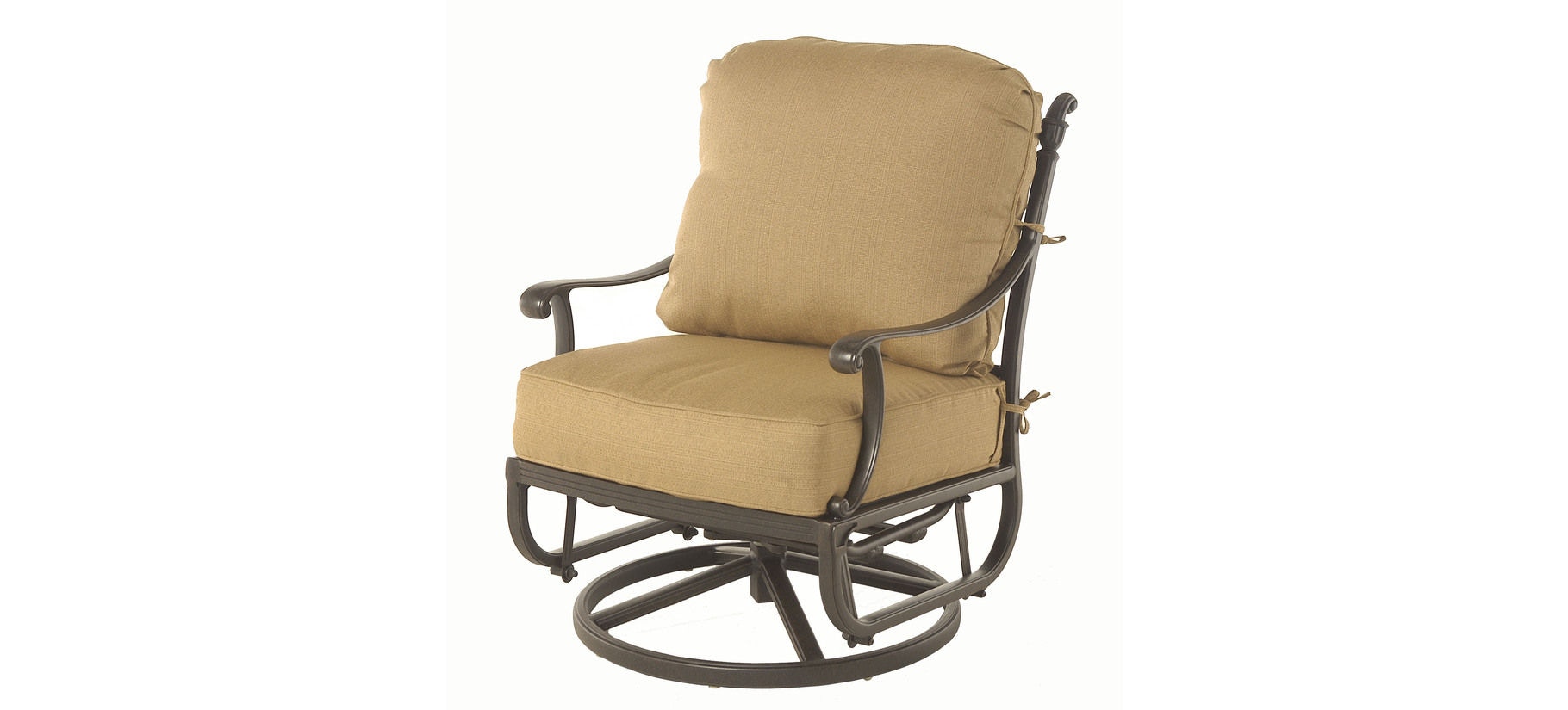 swivel glider outdoor